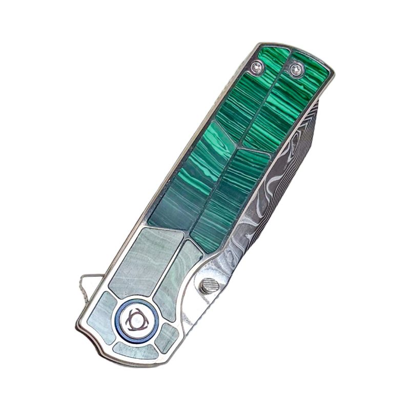 SL-97-Turquoise-Blade: RWL34+PMC27