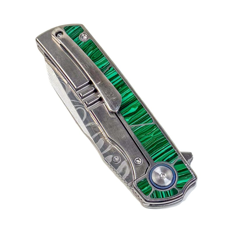 SL-97-Turquoise-Blade: RWL34+PMC27