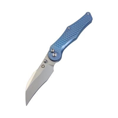 SL-99-TC4-14C28N Blade Titanium Handle