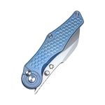 SL-99-TC4-14C28N Blade Titanium Handle