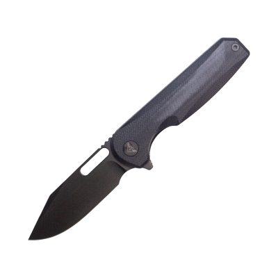 Ameight Preyert II Flipper Black G10