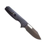 Ameight Preyert II Flipper Black G10