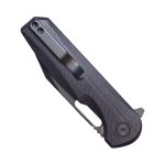 Ameight Preyert II Flipper Black G10