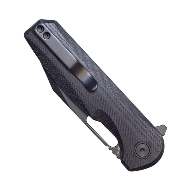 Ameight Preyert II Flipper Black G10