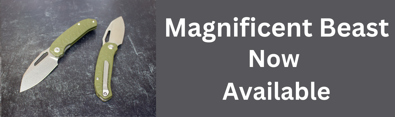 TacKnives Magnificent Beast Hero