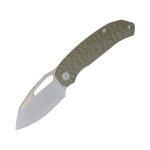 TacKnives Magnificent Beast Stonewashed Green