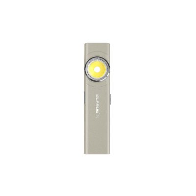 KLARUS E5 FLASHLIGHT 470LM IPX4 GREY EDC