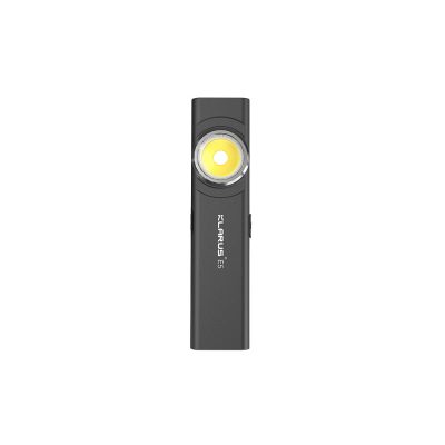KLARUS E5 FLASHLIGHT 470LM IPX4 BLACK EDC