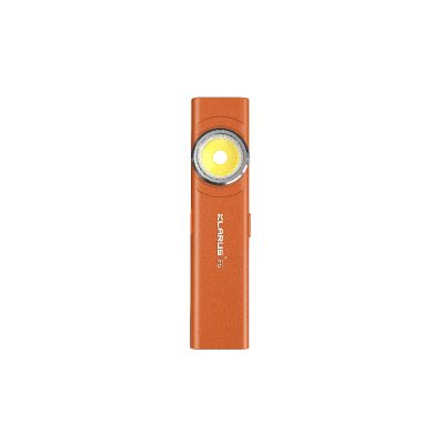 KLARUS E5 FLASHLIGHT 470LM IPX4 ORANGE EDC