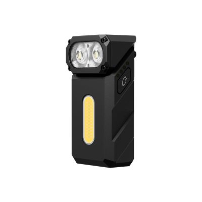 KLARUS E8 FLASHLIGHT 850LM IPX6 BLACK EDC