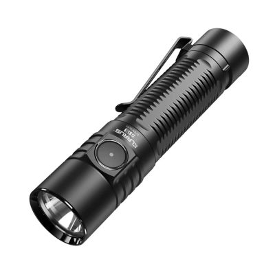 KLARUS G15 V2.0 FLASHLIGHT 4200LM IPX8 BLACK EDC