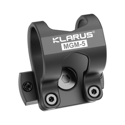 KLARUS MGM-5 HELMET MOUNT ACCESSORY
