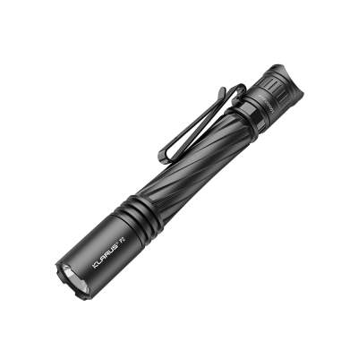 KLARUS P2 FLASHLIGHT 1000LM IPX8 BLACK EDC