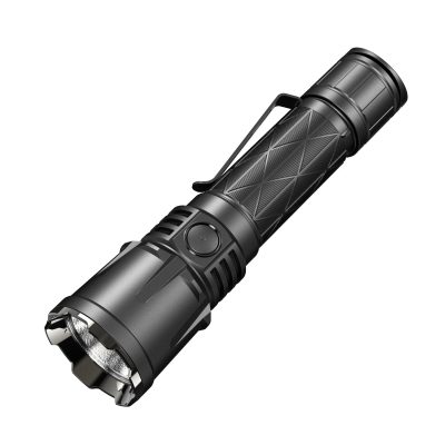 KLARUS XT21X PRO FLASHLIGHT 4400LM IPX8 BLACK EDC