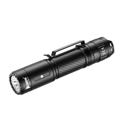WUBEN C3 FLASHLIGHT 1200LM IP68 BLACK