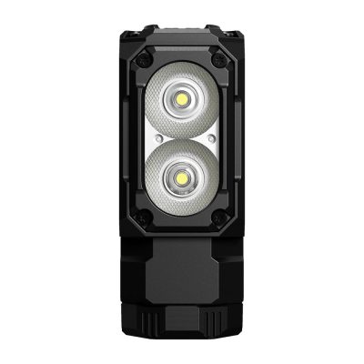 WUBEN E7 FLASHLIGHT 1800LM IP68 BLACK