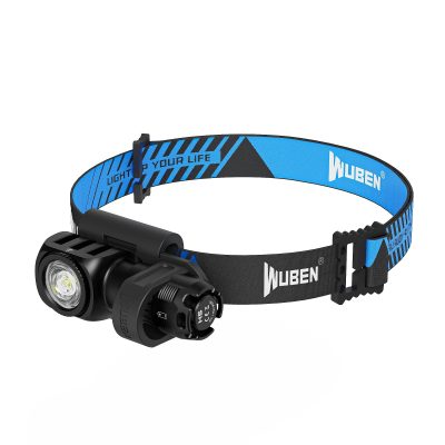 WUBEN H5 HEADLAMP 400LM IP68 BLACK