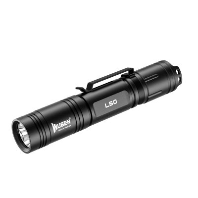 WUBEN L50 FLASHLIGHT 1200LM IP68 BLACK