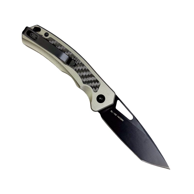 Six Leaf SL-102 Carbon Fiber