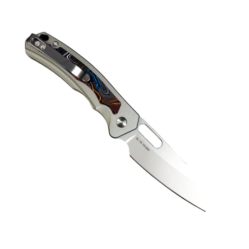 Six Leaf SL-78 G10