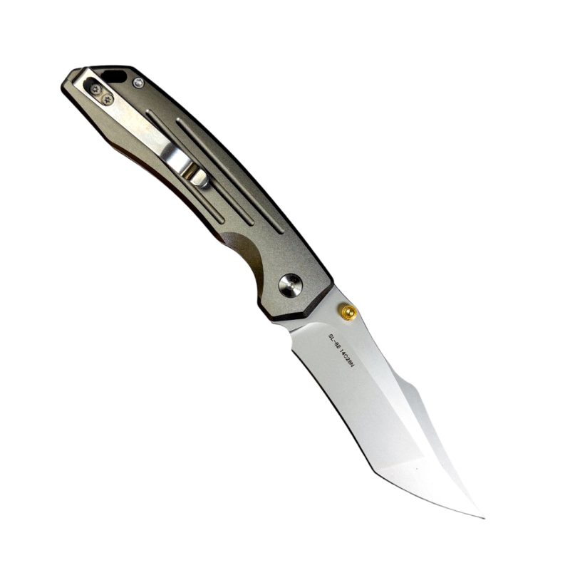 Six Leaf SL-82 Gray
