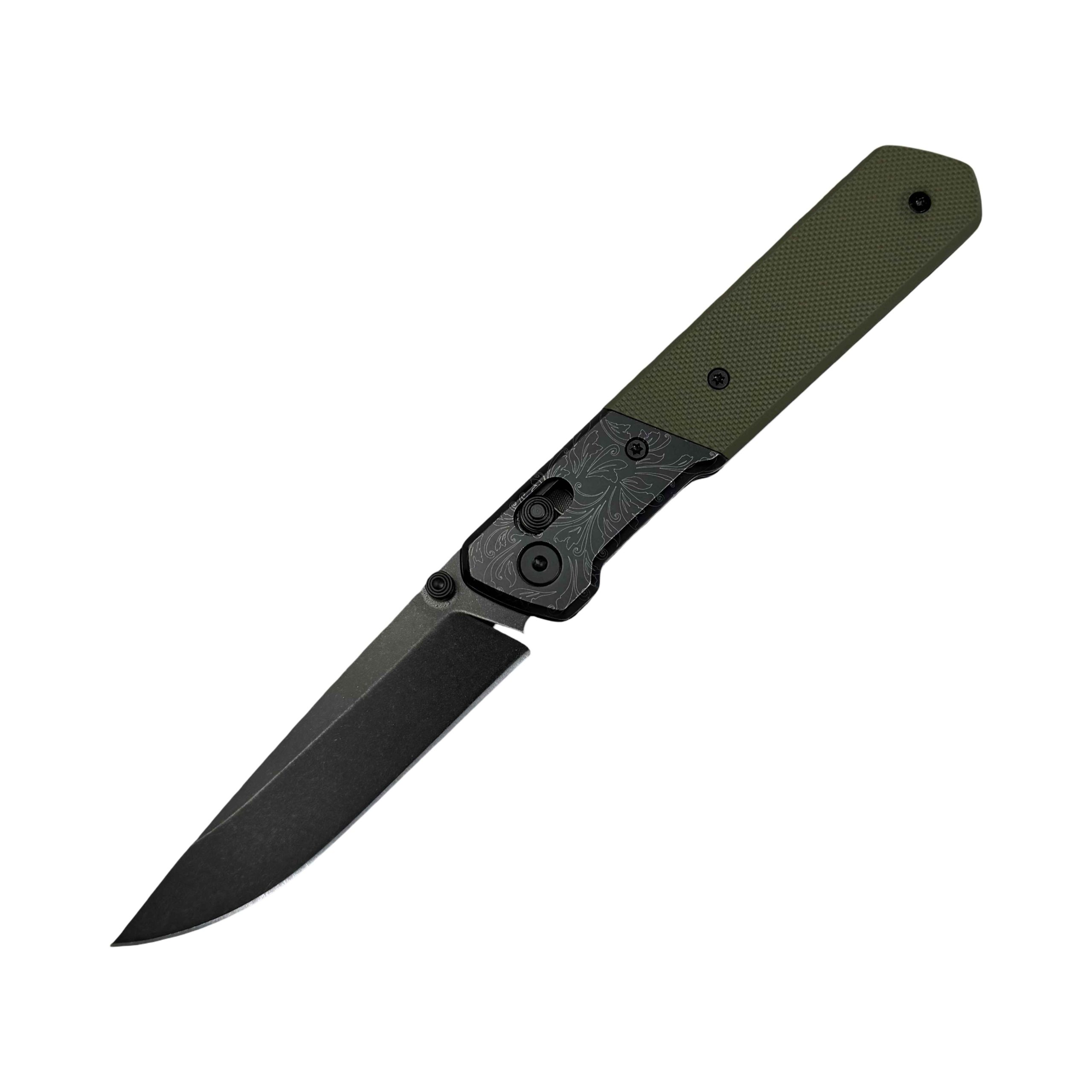 Bladetopia - Malachite